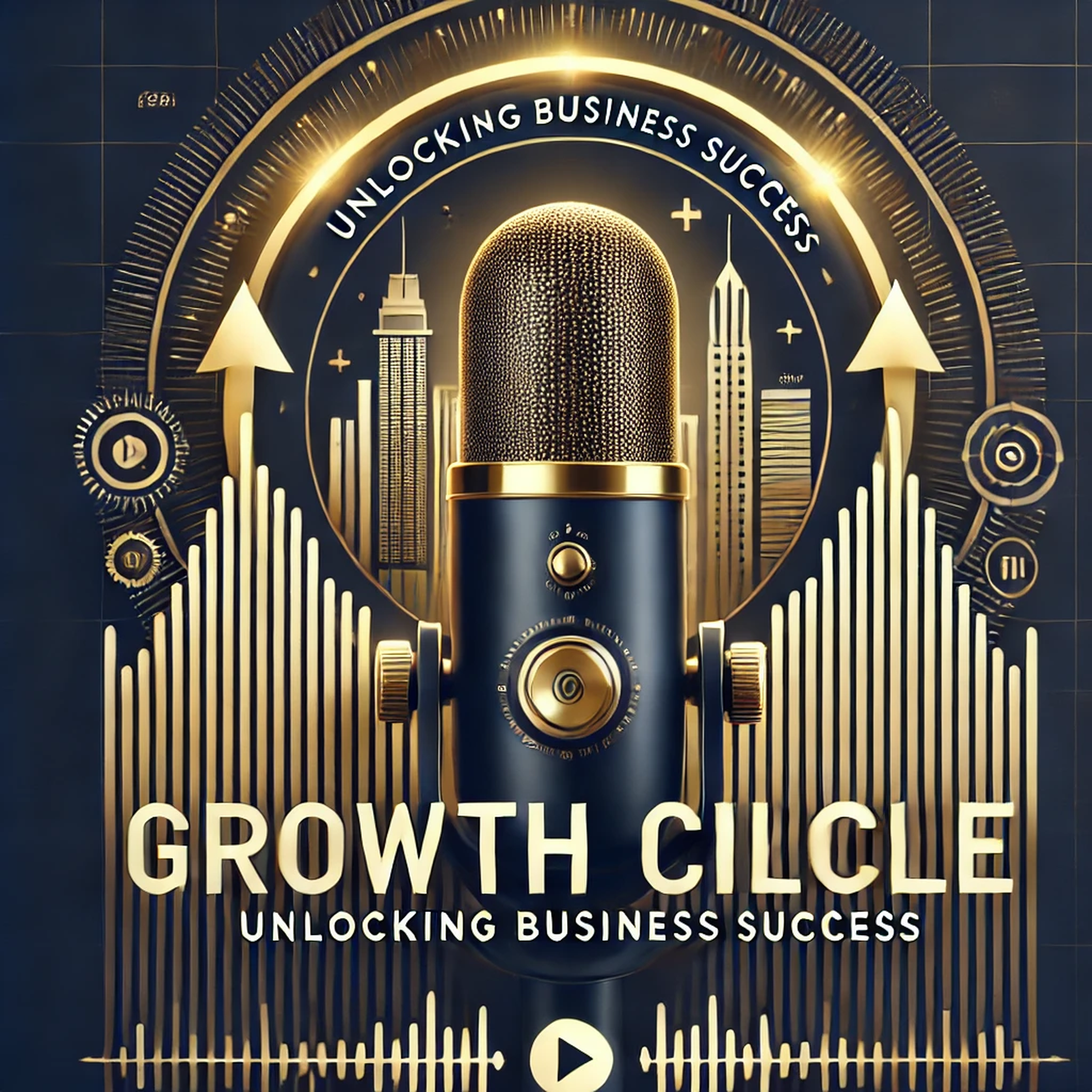 Growth Circle: Unlocking Business Success podcast artwork